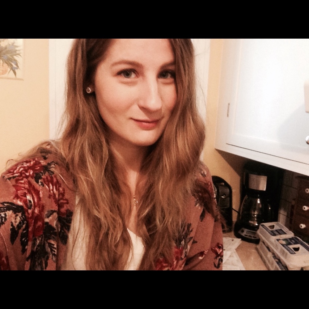 Meet your Posher, Hannah